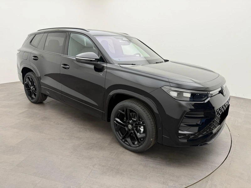 VW Tayron 1.5* HIBRID* R-LINE* H&K* HEAD-UP* KEYLESS* DISTR*