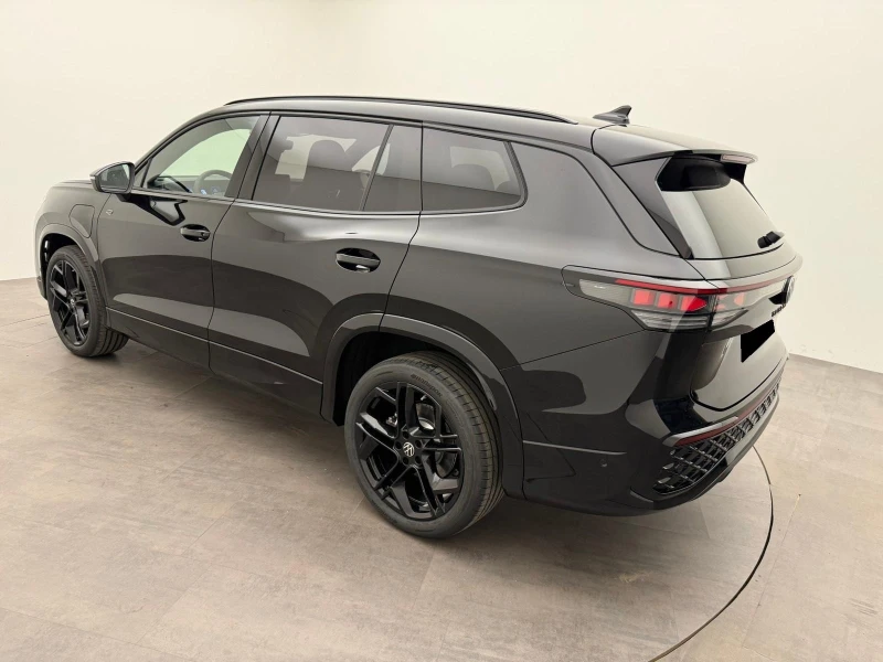 VW Tayron 1.5* HIBRID* R-LINE* H&K* HEAD-UP* KEYLESS* DISTR*, снимка 3 - Автомобили и джипове - 52119053