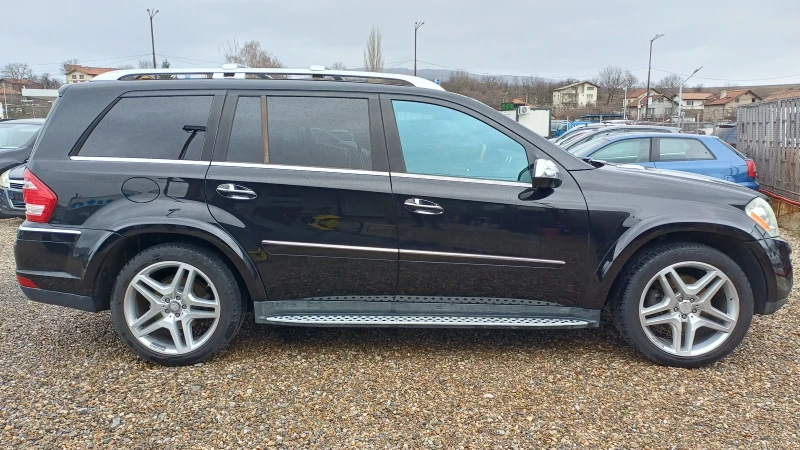 Mercedes-Benz GL 550 LPG, снимка 2 - Автомобили и джипове - 52596268