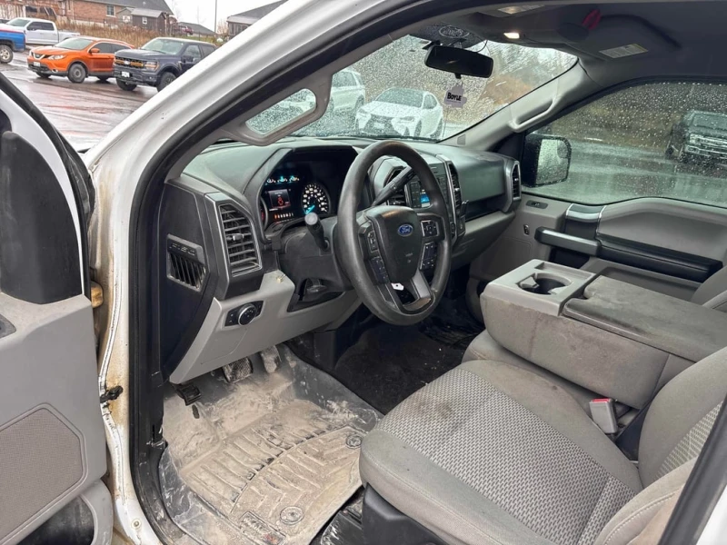 Ford F150 2017 4WD SuperCrew * БЕЗ ПЪРВОНАЧАЛНА ВНОСКА, снимка 7 - Автомобили и джипове - 53065155