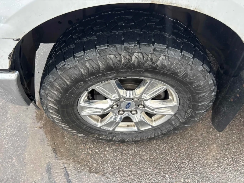 Ford F150 2017 4WD SuperCrew * БЕЗ ПЪРВОНАЧАЛНА ВНОСКА, снимка 6 - Автомобили и джипове - 53065155