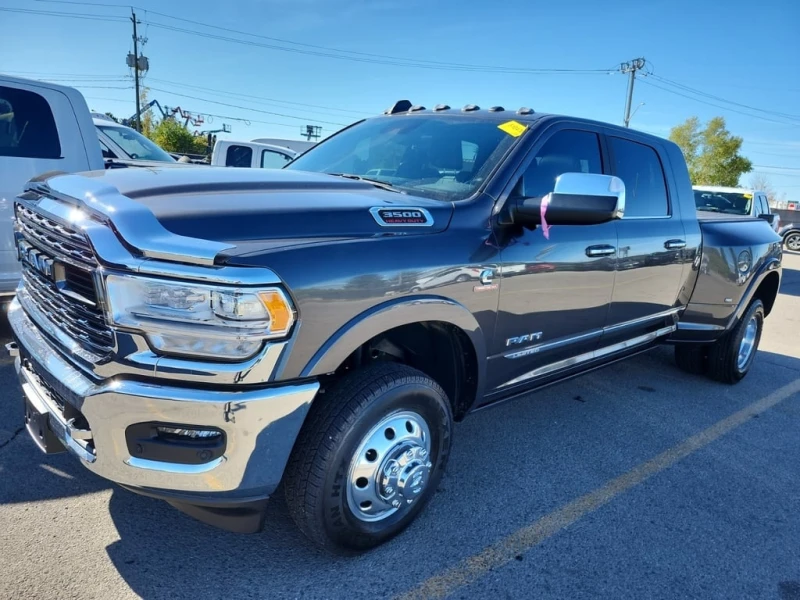 Dodge RAM 1500 * Limited * CARFAX * БЕЗ ПЪРВОНАЧАЛНА ВНОСКА