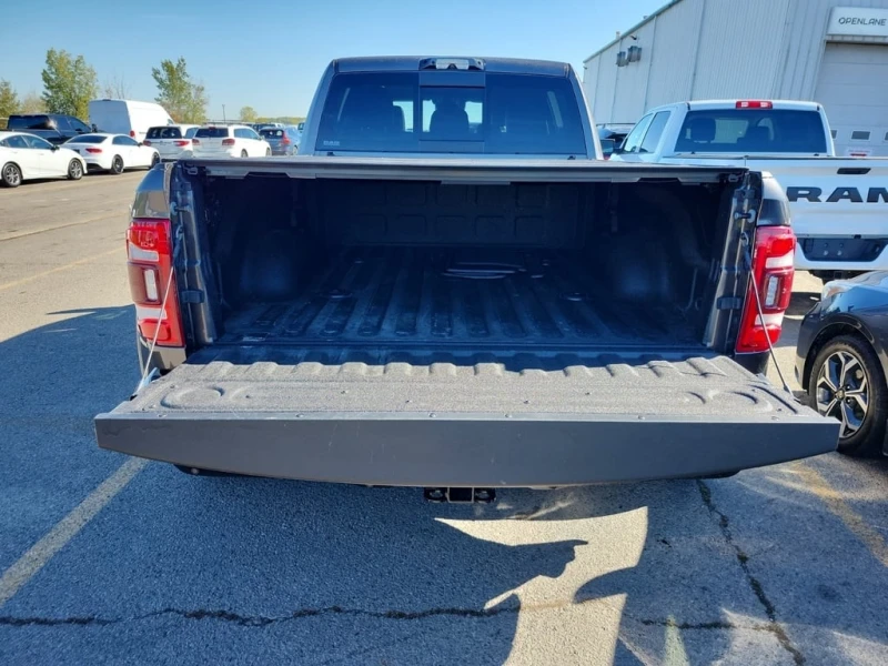 Dodge RAM 1500 * Limited * CARFAX * БЕЗ ПЪРВОНАЧАЛНА ВНОСКА, снимка 9 - Автомобили и джипове - 53073198