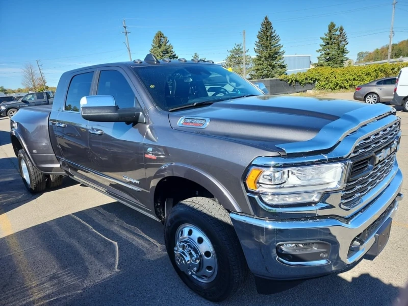 Dodge RAM 1500 * Limited * CARFAX * БЕЗ ПЪРВОНАЧАЛНА ВНОСКА, снимка 10 - Автомобили и джипове - 53073198