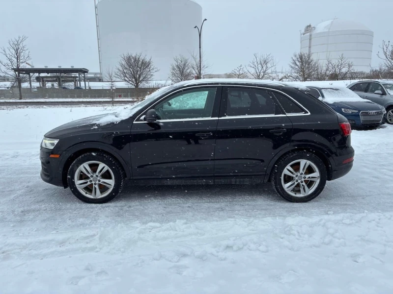 Audi Q3 * Progressiv * CARFAX * БЕЗ ПЪРВОНАЧАЛНА ВНОСКА, снимка 2 - Автомобили и джипове - 53126866