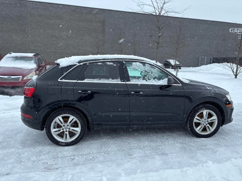 Audi Q3 * Progressiv * CARFAX * БЕЗ ПЪРВОНАЧАЛНА ВНОСКА, снимка 3 - Автомобили и джипове - 53126866