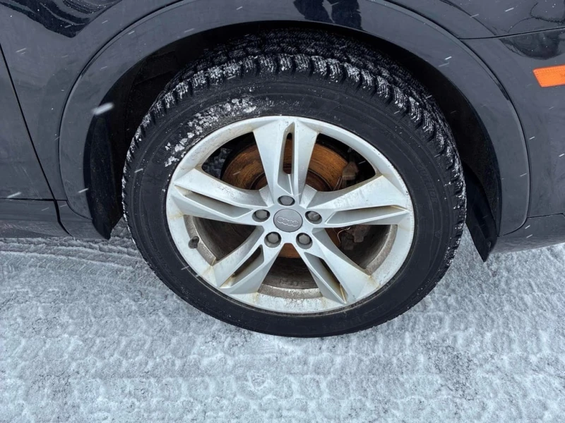 Audi Q3 * Progressiv * CARFAX * БЕЗ ПЪРВОНАЧАЛНА ВНОСКА, снимка 7 - Автомобили и джипове - 53126866