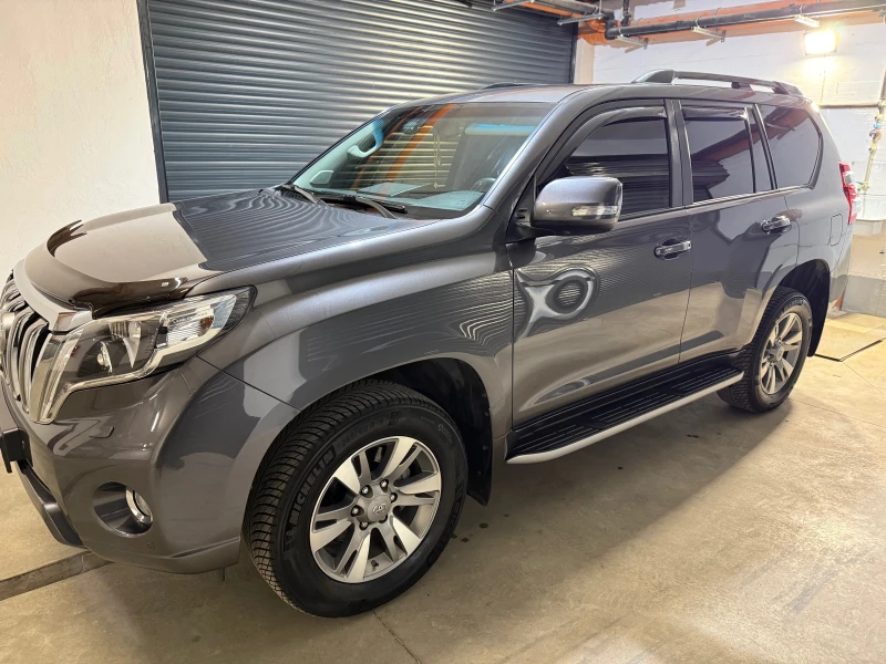 Toyota Land cruiser 150, снимка 2 - Автомобили и джипове - 53270258