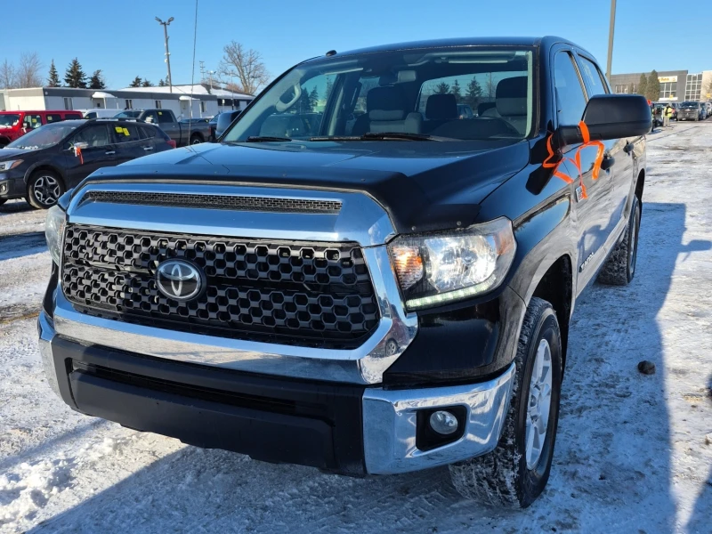 Toyota Tundra SR5 CREW CAB SHORT * * CARFAX * * АВТО КРЕДИТ * * 