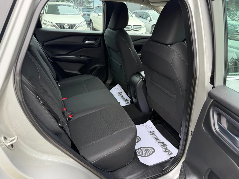 Nissan Qashqai AVTOMAT LED NAVI KAMERA, снимка 10 - Автомобили и джипове - 53385898