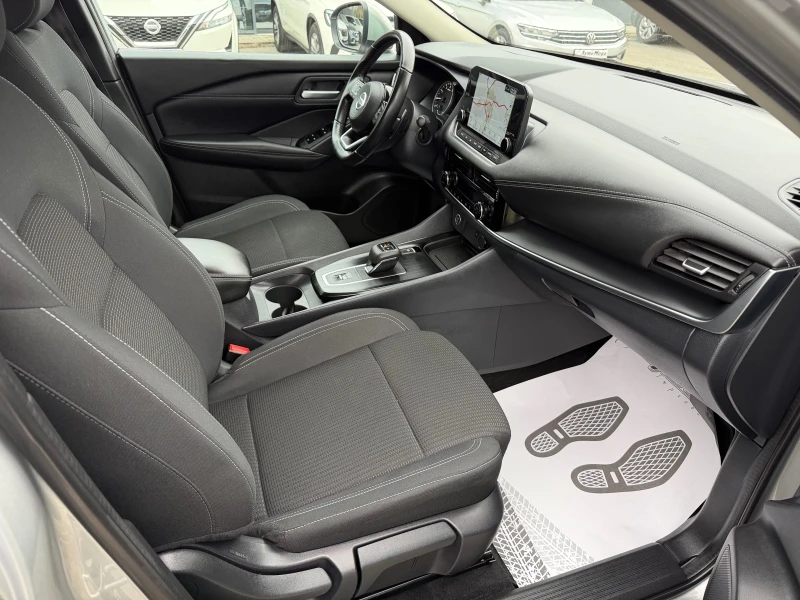Nissan Qashqai AVTOMAT LED NAVI KAMERA, снимка 8 - Автомобили и джипове - 53385898