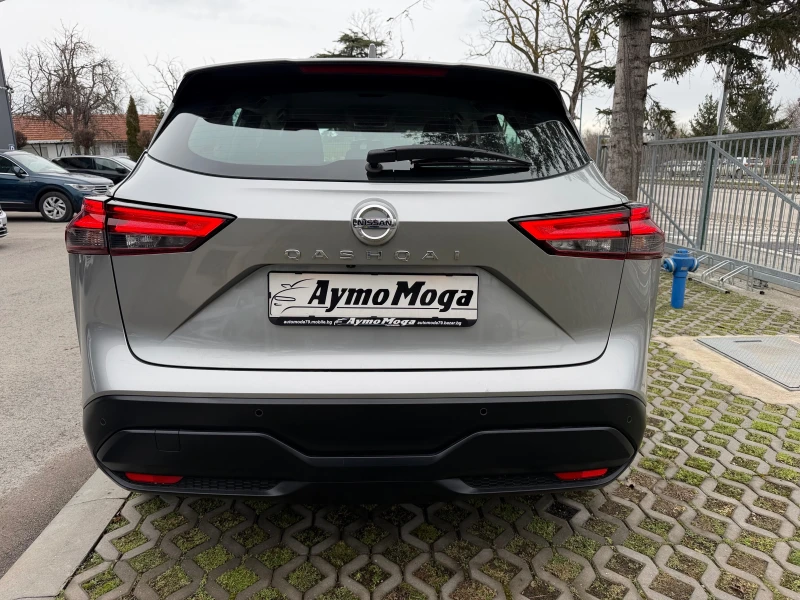 Nissan Qashqai AVTOMAT LED NAVI KAMERA, снимка 5 - Автомобили и джипове - 53385898