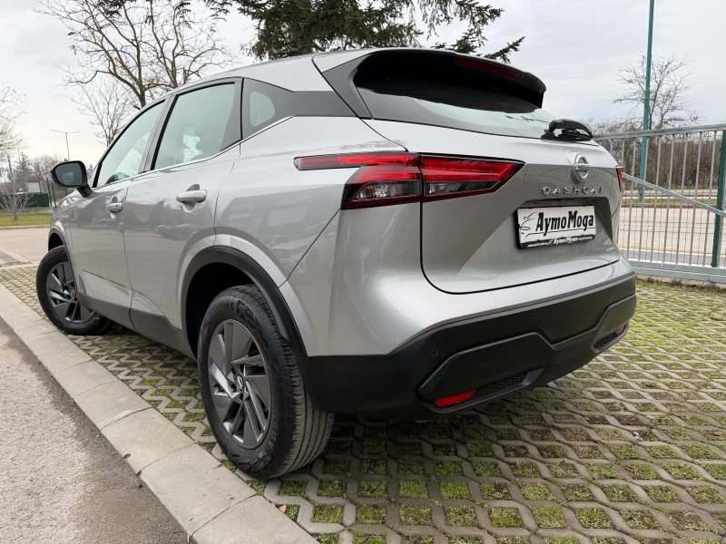 Nissan Qashqai AVTOMAT LED NAVI KAMERA, снимка 6 - Автомобили и джипове - 53385898