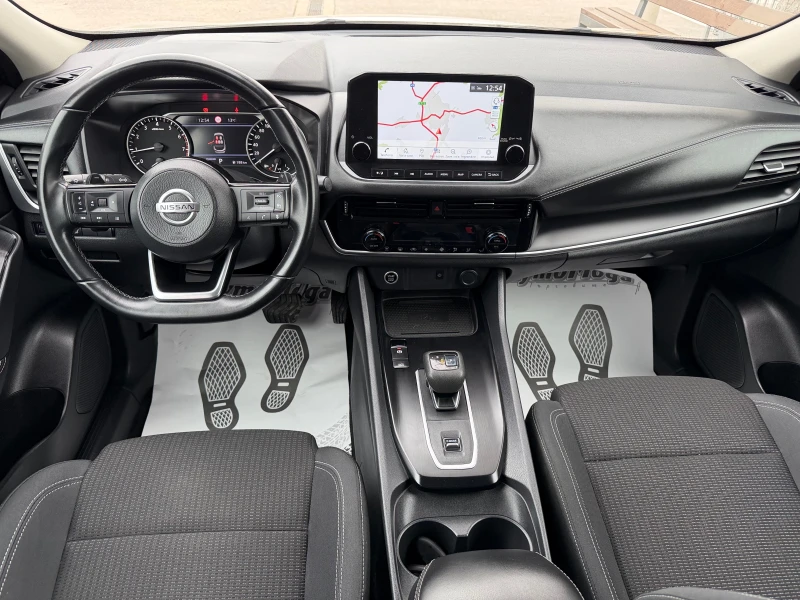 Nissan Qashqai AVTOMAT LED NAVI KAMERA, снимка 7 - Автомобили и джипове - 53385898