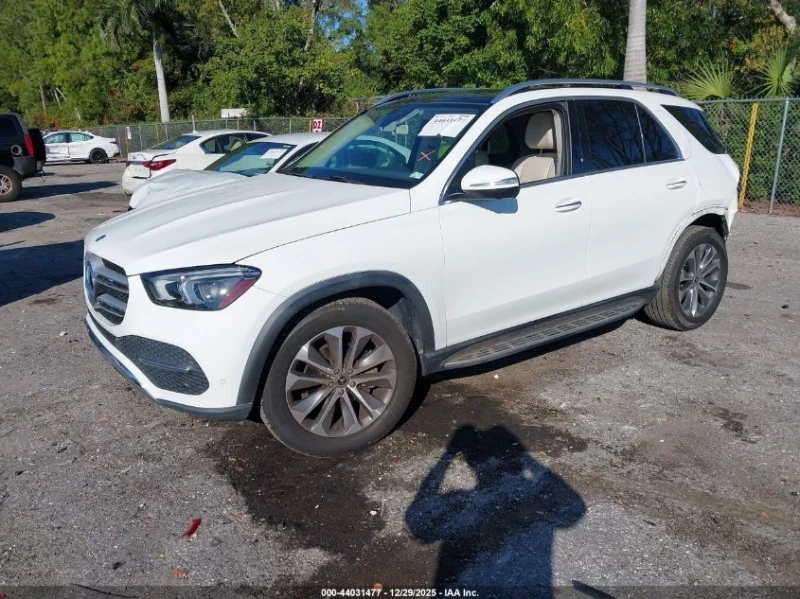 Mercedes-Benz GLE 350 2l, снимка 2 - Автомобили и джипове - 53387119