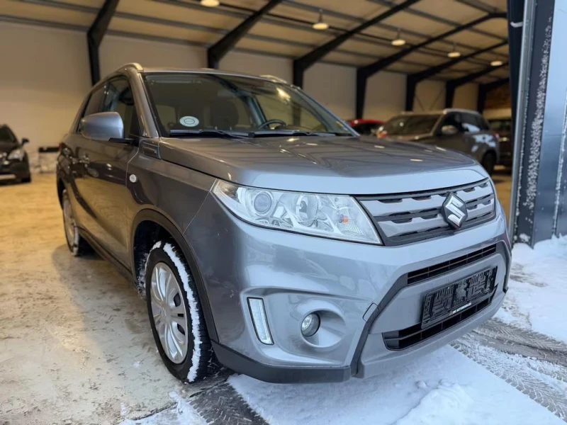 Suzuki Vitara Очакван внос!, снимка 3 - Автомобили и джипове - 53522669