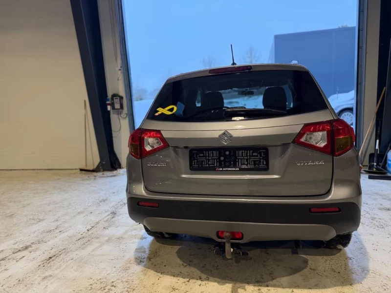 Suzuki Vitara Очакван внос!, снимка 7 - Автомобили и джипове - 53522669