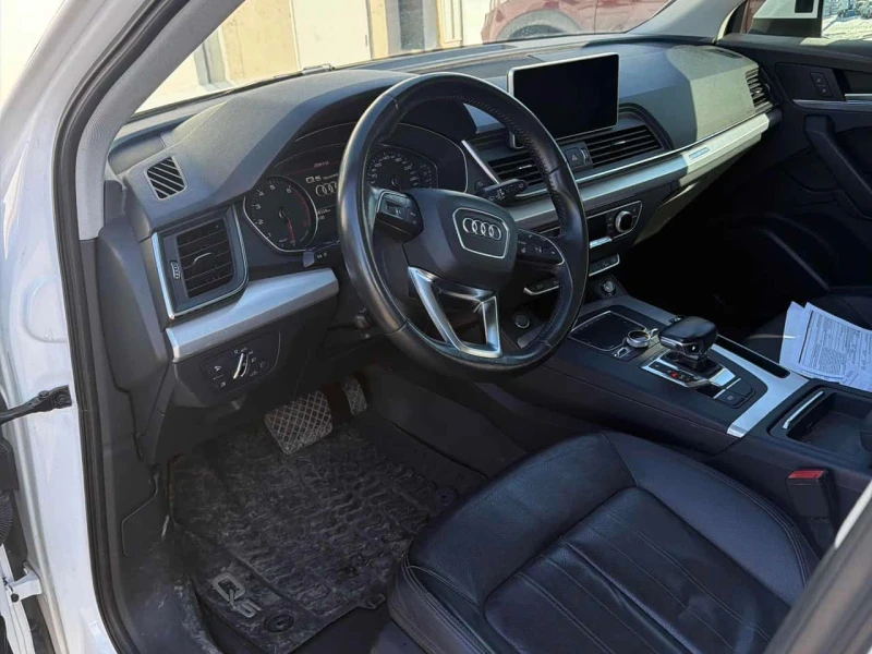 Audi Q5 * Progressiv * CARFAX * ЦЕНА ДО БГ, снимка 5 - Автомобили и джипове - 53586068