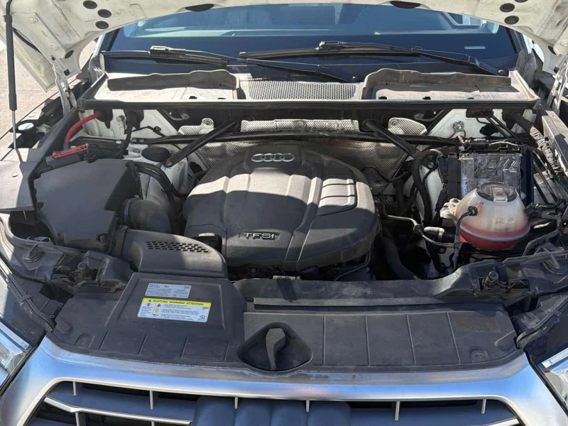 Audi Q5 * Progressiv * CARFAX * ЦЕНА ДО БГ, снимка 12 - Автомобили и джипове - 53586068