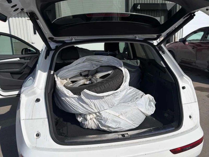 Audi Q5 * Progressiv * CARFAX * ЦЕНА ДО БГ, снимка 10 - Автомобили и джипове - 53586068