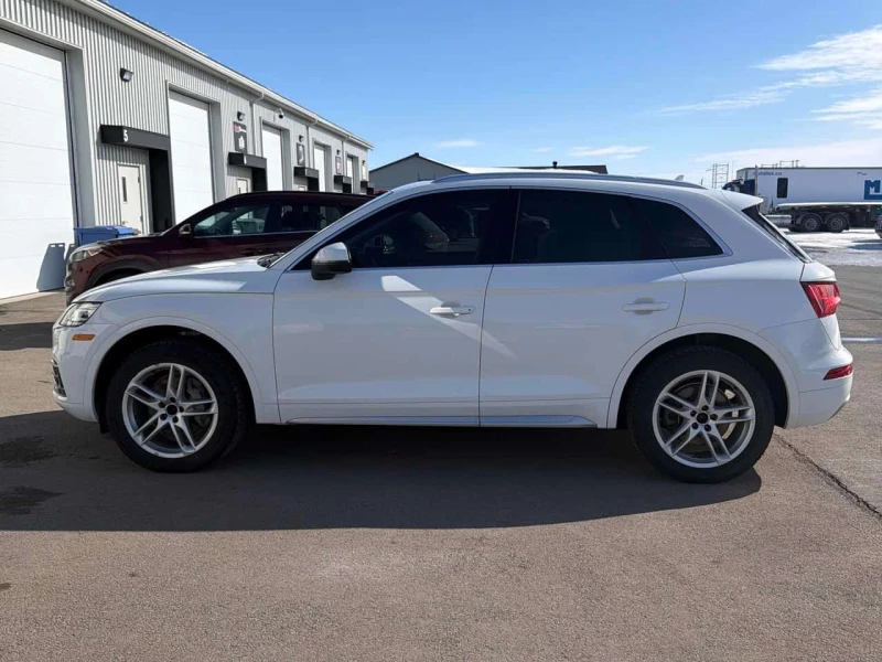 Audi Q5 * Progressiv * CARFAX * ЦЕНА ДО БГ, снимка 2 - Автомобили и джипове - 53586068