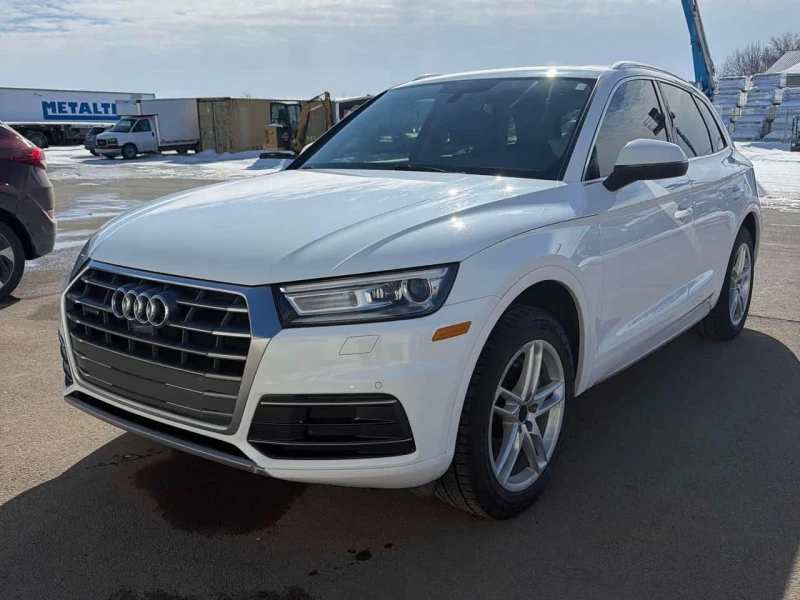 Audi Q5 * Progressiv * CARFAX * ЦЕНА ДО БГ