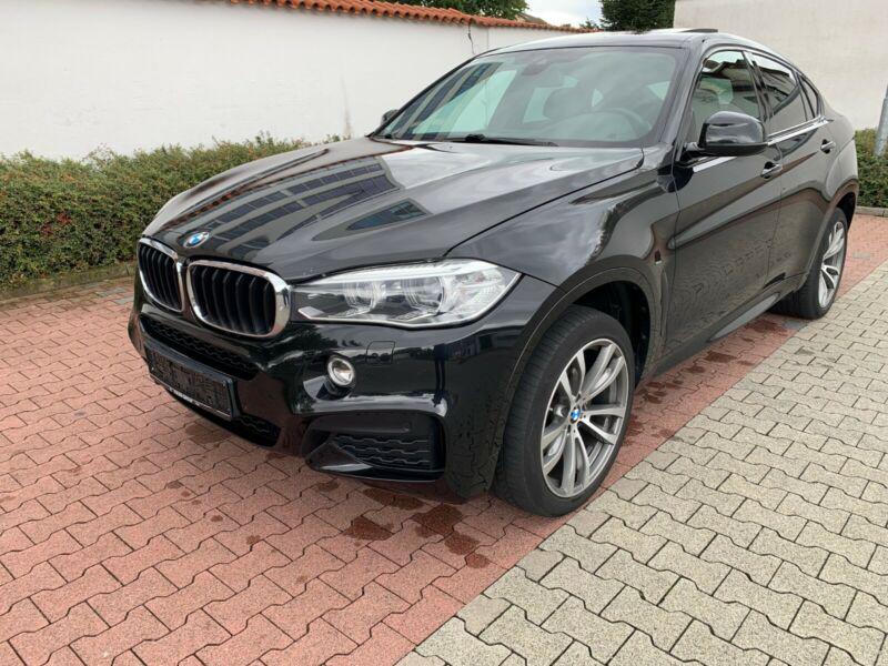 BMW X6 3.0 4.0, снимка 1 - Автомобили и джипове - 46353252