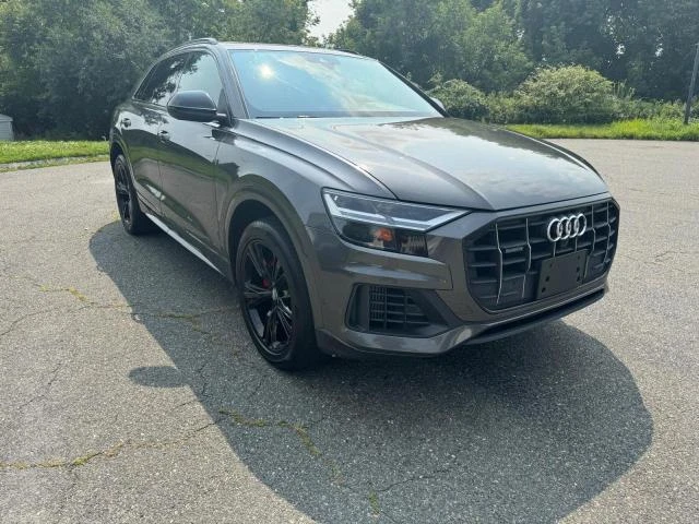 Audi Q8 Bang & Olufsen* подгрев* обдухване* панорама* 360 , снимка 2 - Автомобили и джипове - 47341183