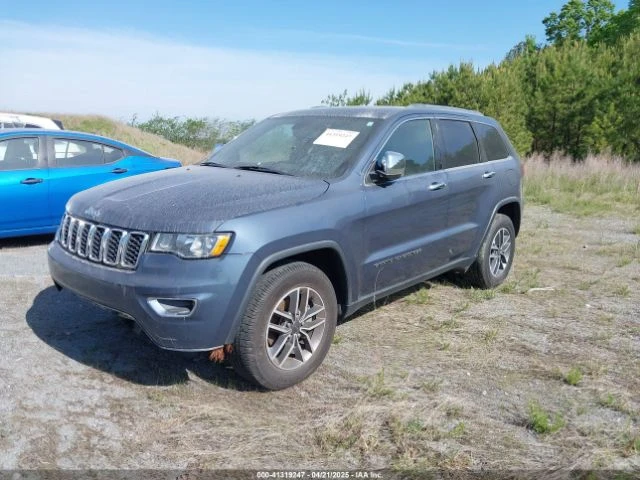 Jeep Grand cherokee LIMITED* Крайна цена до България!!!*  - изображение 3