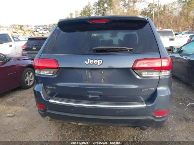 Jeep Grand cherokee LIMITED* Крайна цена до България!!!*  - изображение 7