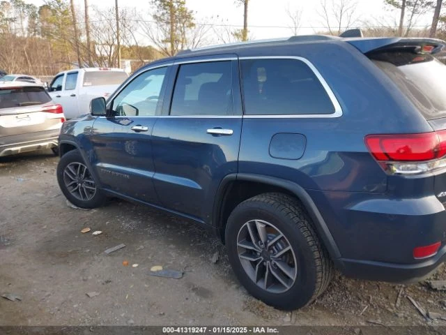 Jeep Grand cherokee LIMITED* Крайна цена до България!!!*  - изображение 6