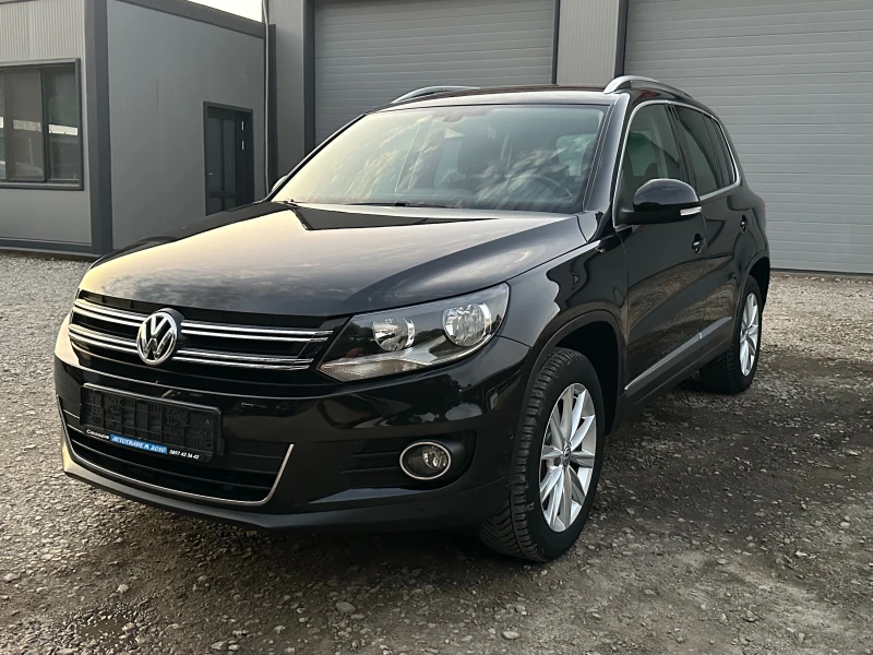 VW Tiguan 2.0TDI* FACE* TOP - 18990 лв. - 87087773 1