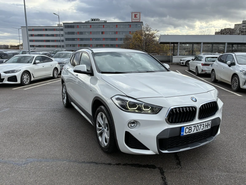 BMW X2 XDRIVE20D - 45500 лв. / 23263.78 € - 64970820 1