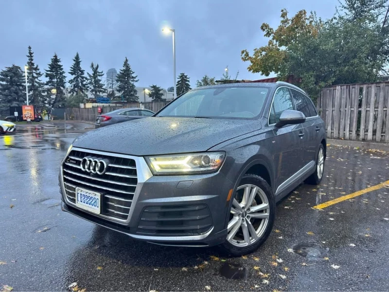 Audi Q7 PRESTIGE S-LINE * * CARFAX * * АВТОКРЕДИТ * *  - 32999 лв. / 16872.12 € - 25866850 1