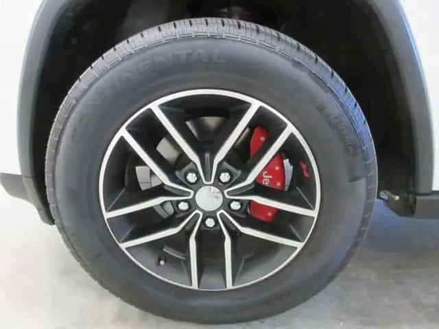 Jeep Grand cherokee * TRAILHAWK 4X4 * ���� * ��������� * �������� *  | Mobile.bg � ����������� 8