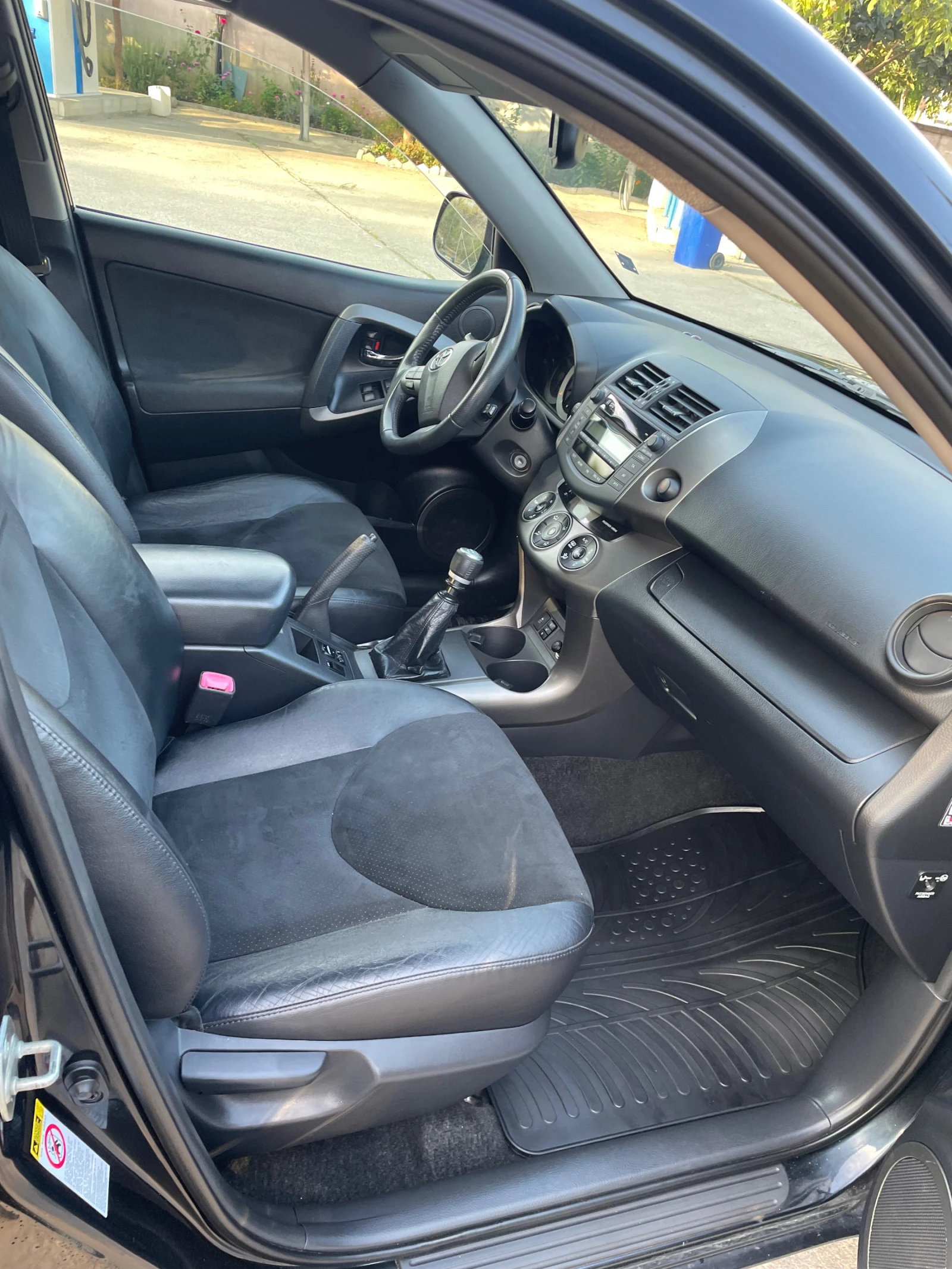 Toyota Rav4 RAV4 2.2 D4D | Mobile.bg   15