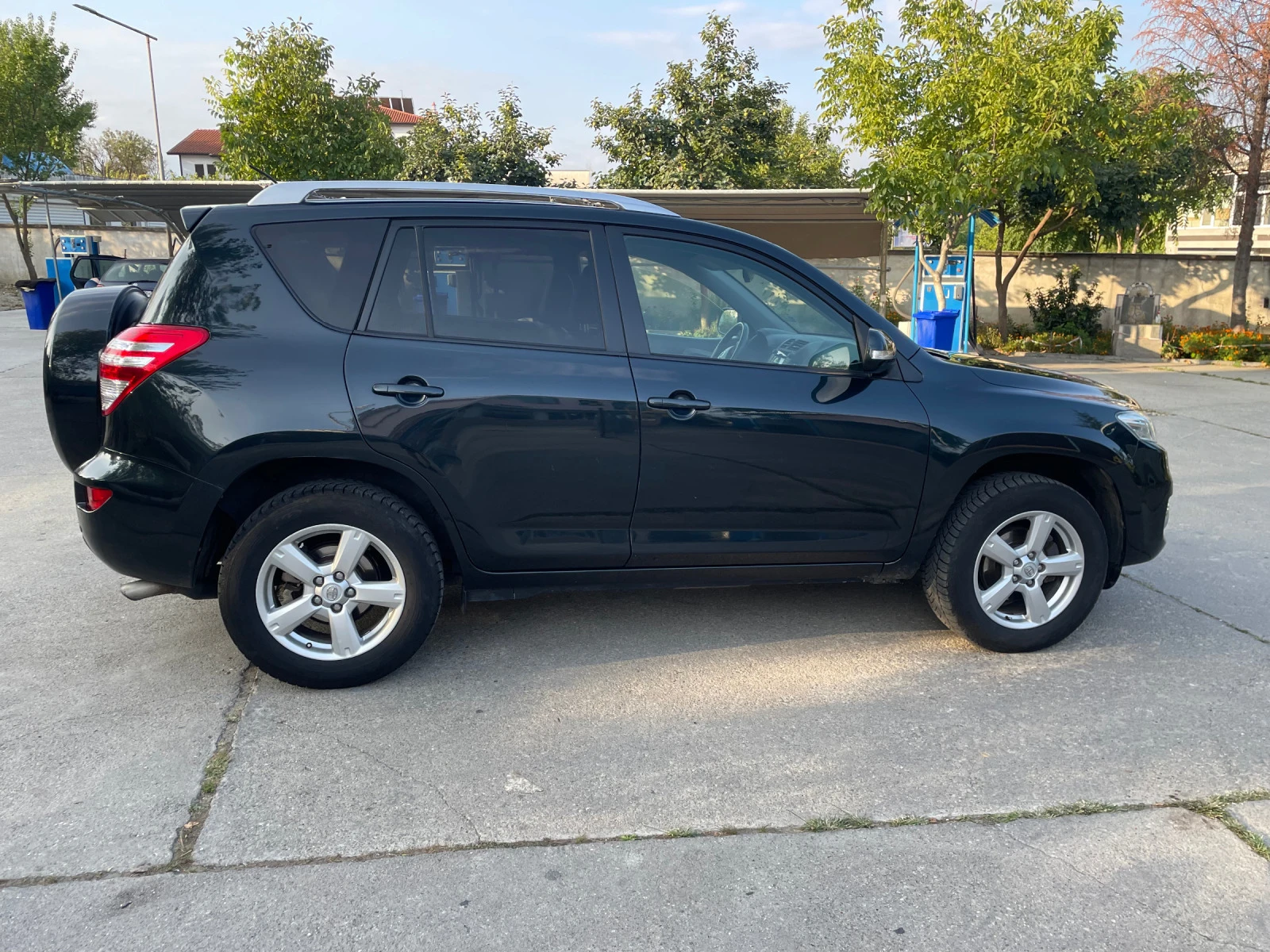 Toyota Rav4 RAV4 2.2 D4D - изображение 9