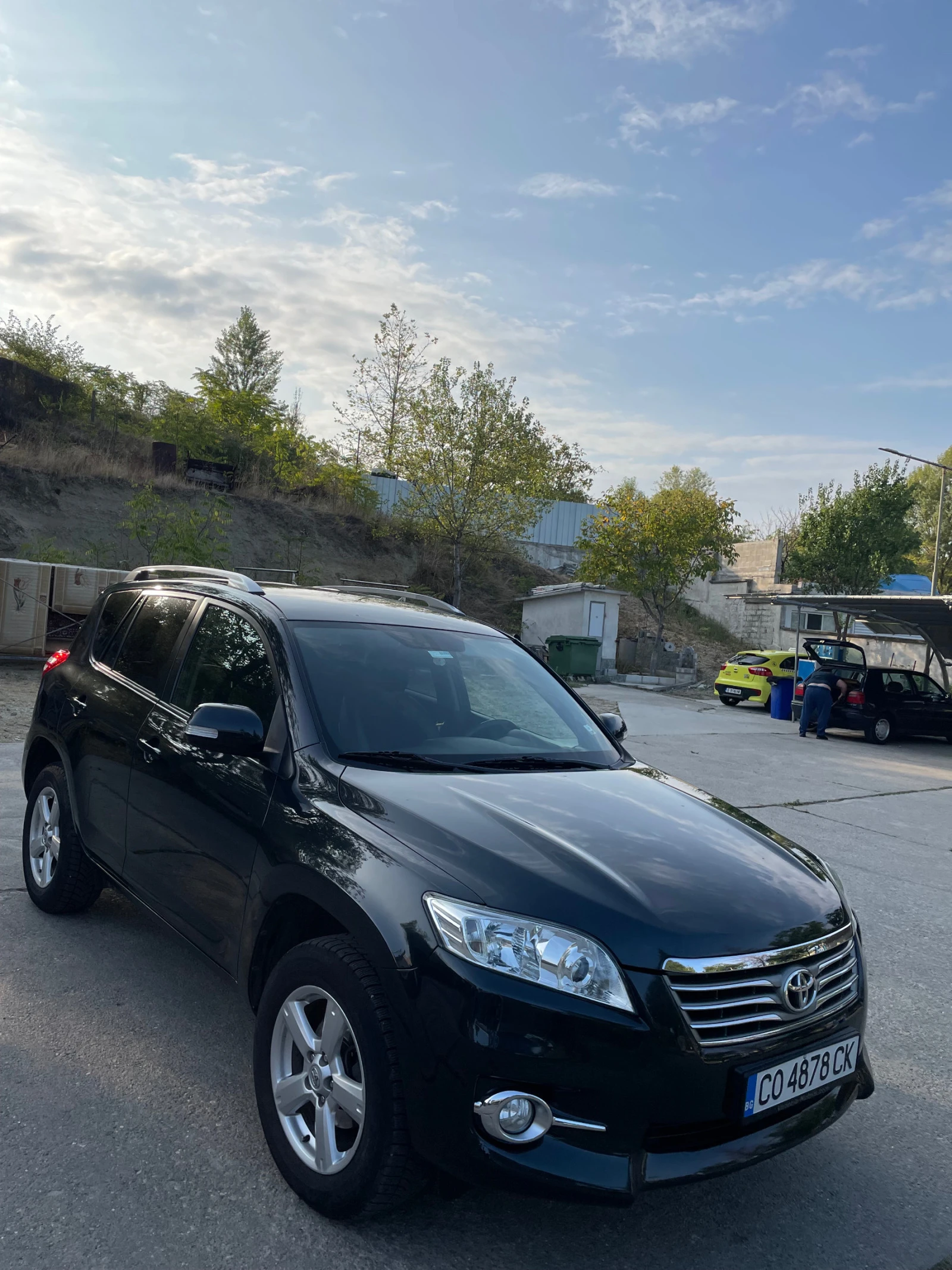 Toyota Rav4 RAV4 2.2 D4D | Mobile.bg   11