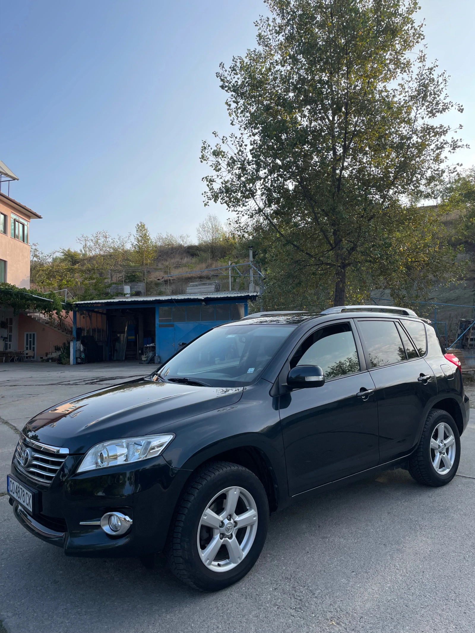 Toyota Rav4 RAV4 2.2 D4D | Mobile.bg   1