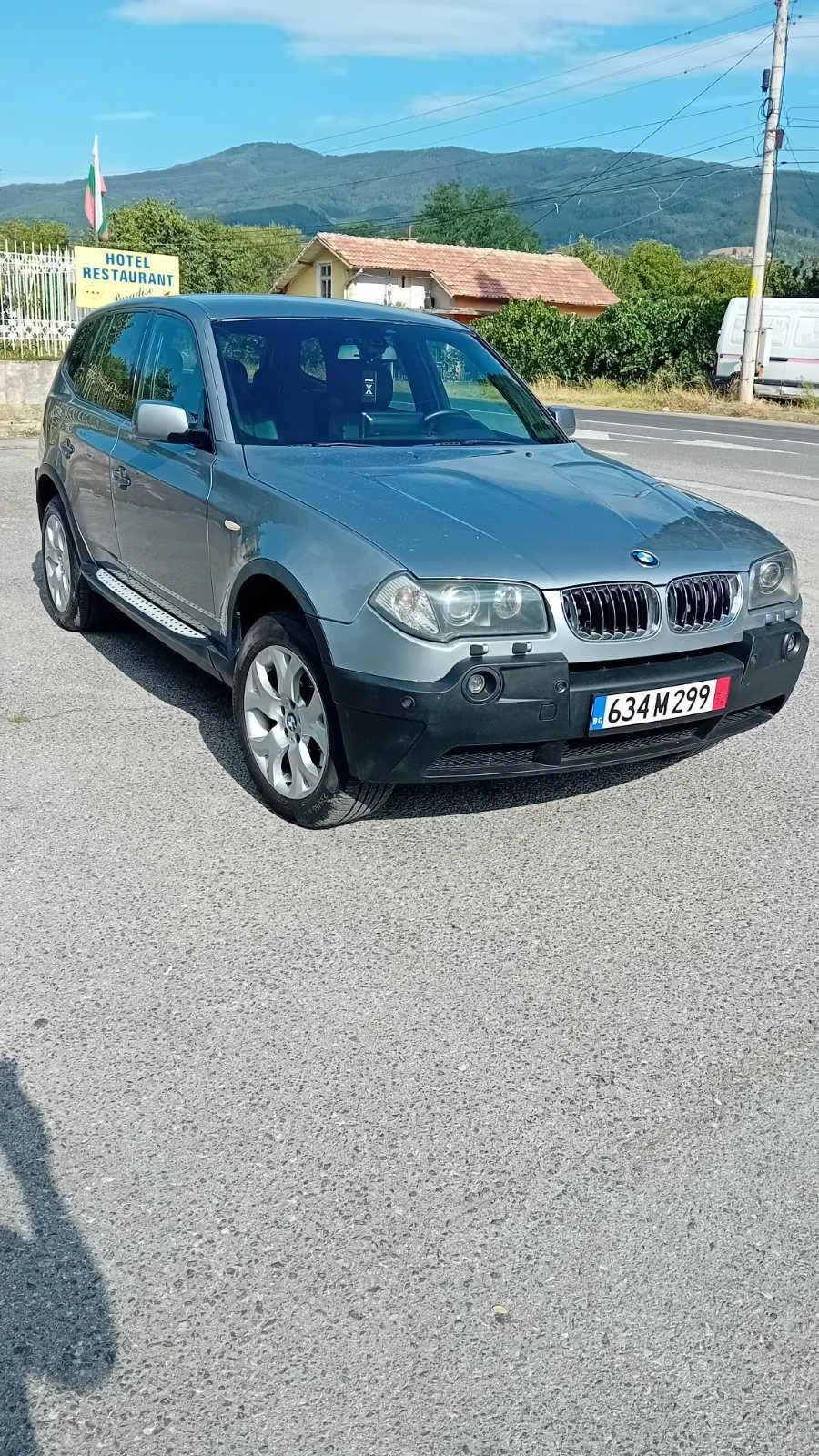 BMW X3 М57 - изображение 5