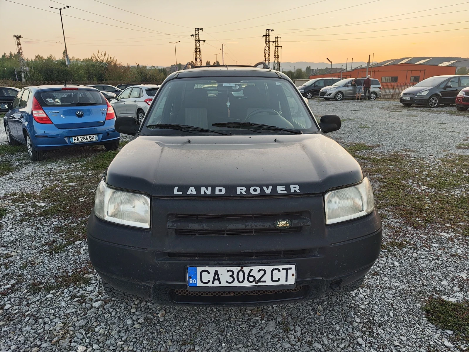 Land Rover Freelander 1.8 - 4х4 - ГАЗ - изображение 2