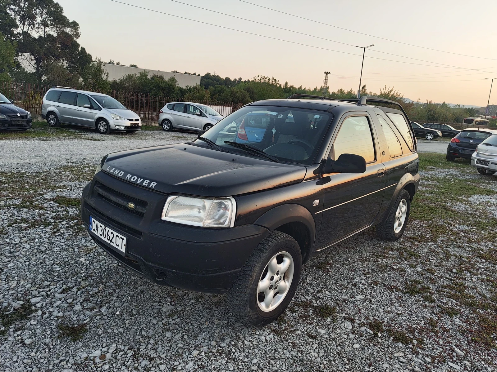 Land Rover Freelander 1.8 - 4х4 - ГАЗ - изображение 3