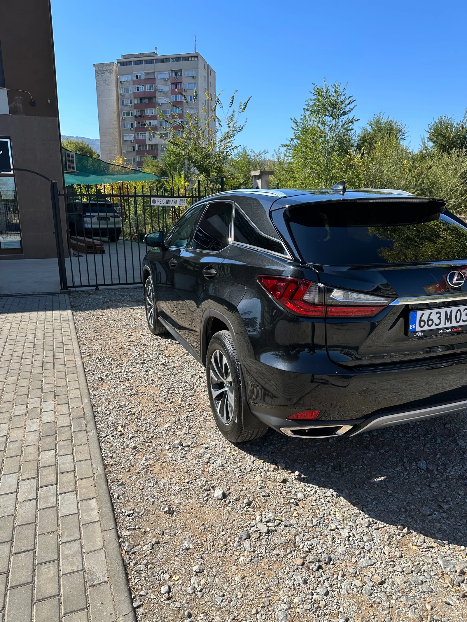 Lexus RX 350 3.5 AWD - изображение 9