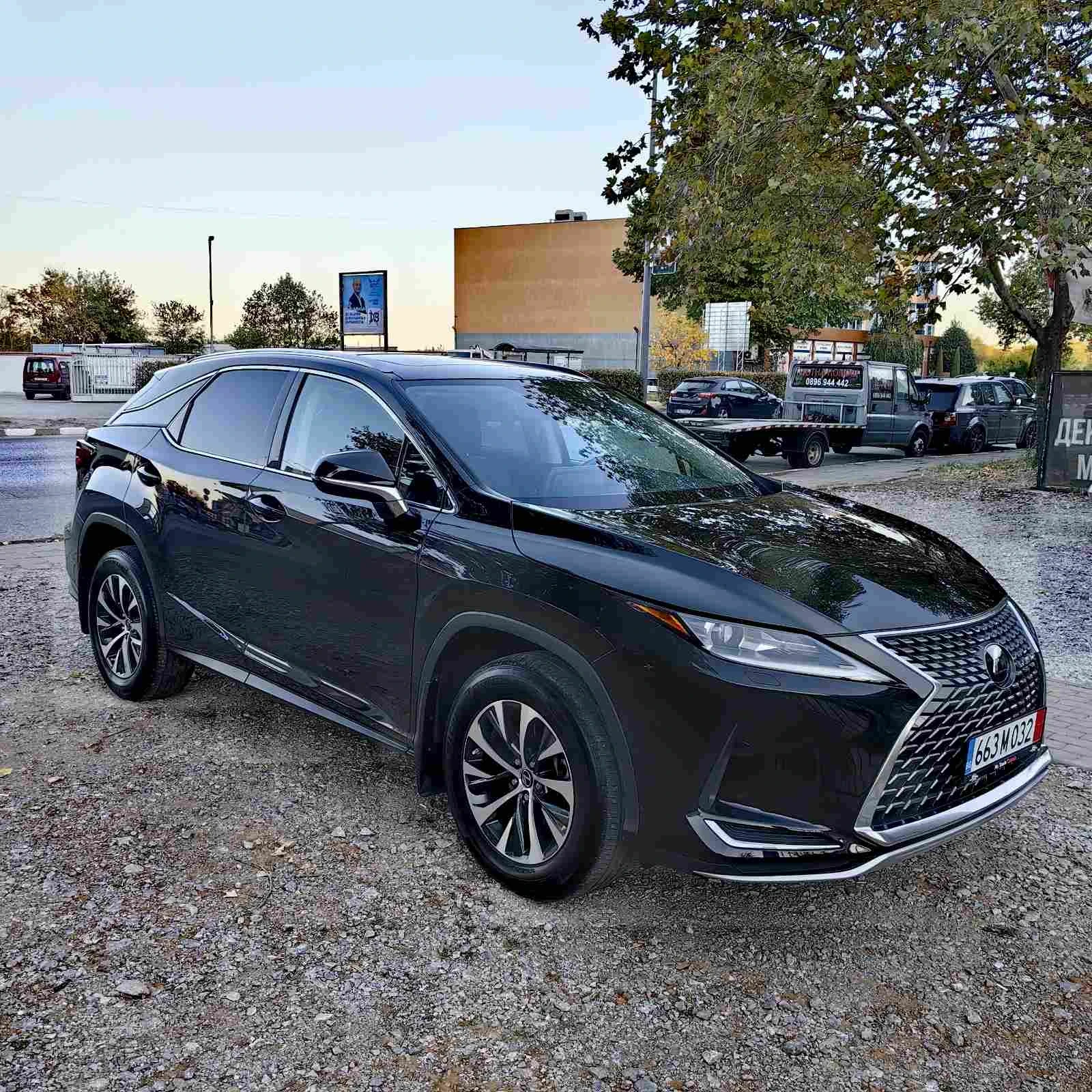 Lexus RX 350 3.5 AWD - изображение 7