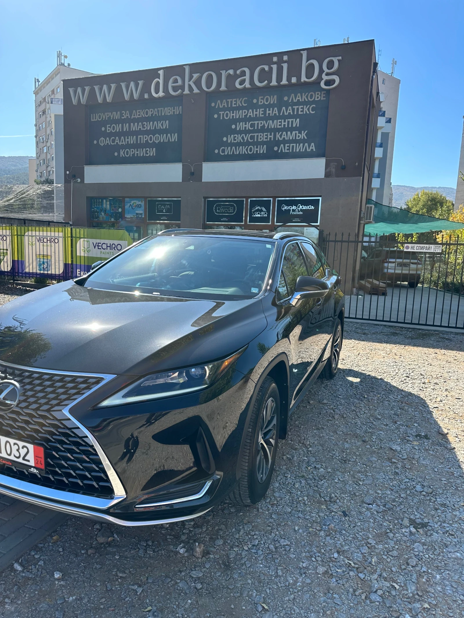 Lexus RX 350 3.5 AWD - изображение 3