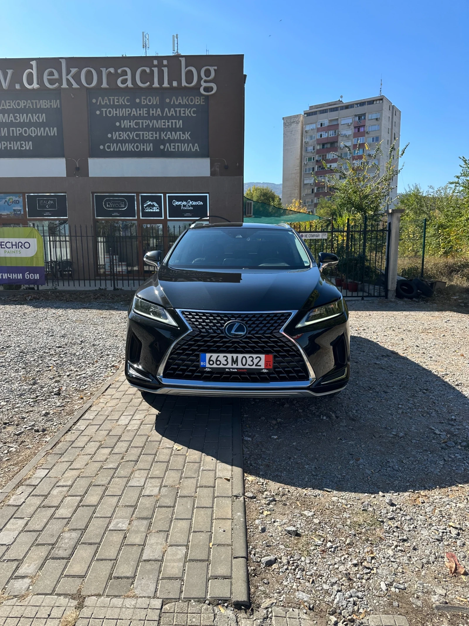 Lexus RX 350 3.5 AWD - изображение 4