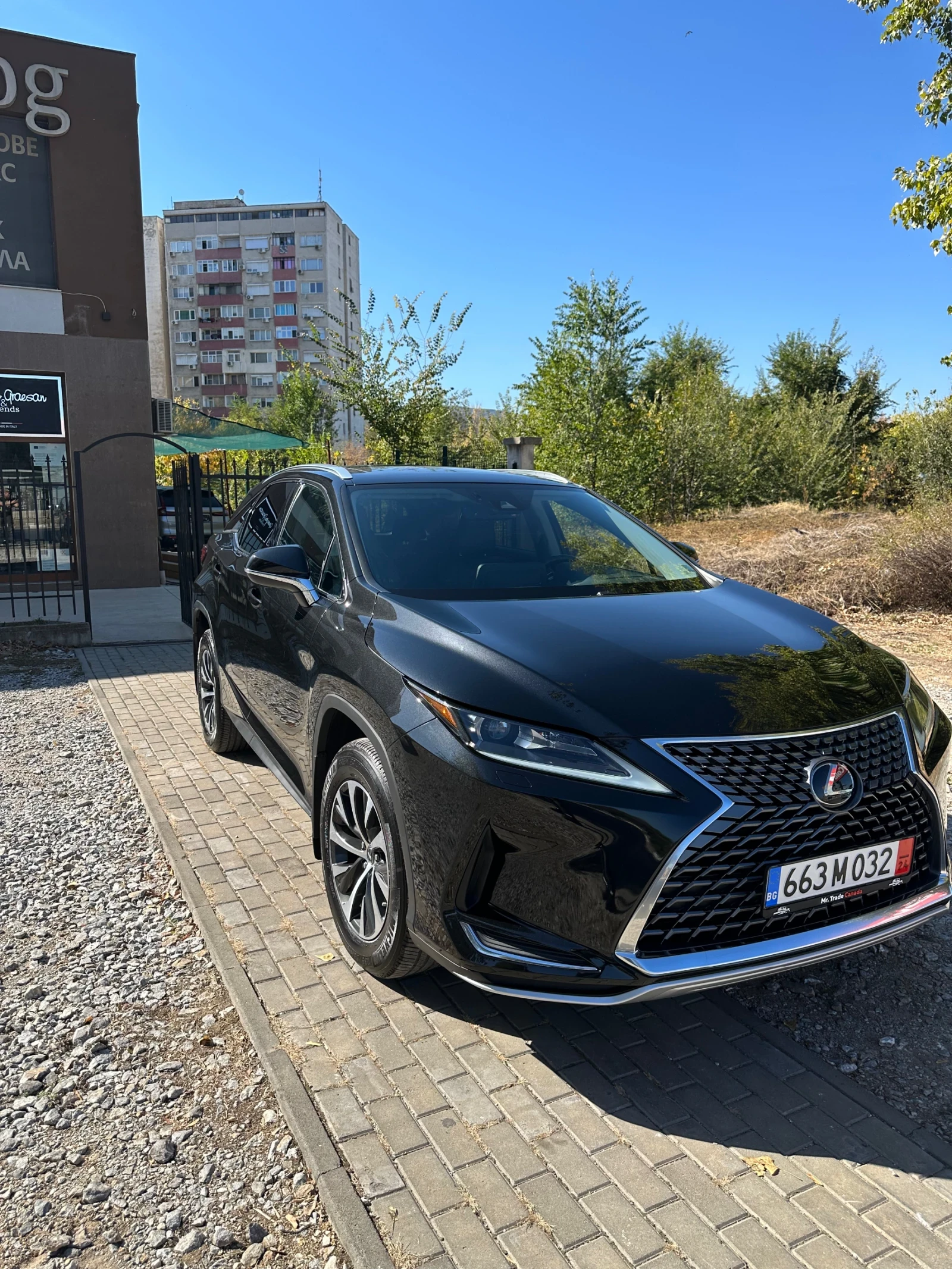 Lexus RX 350 3.5 AWD - изображение 2