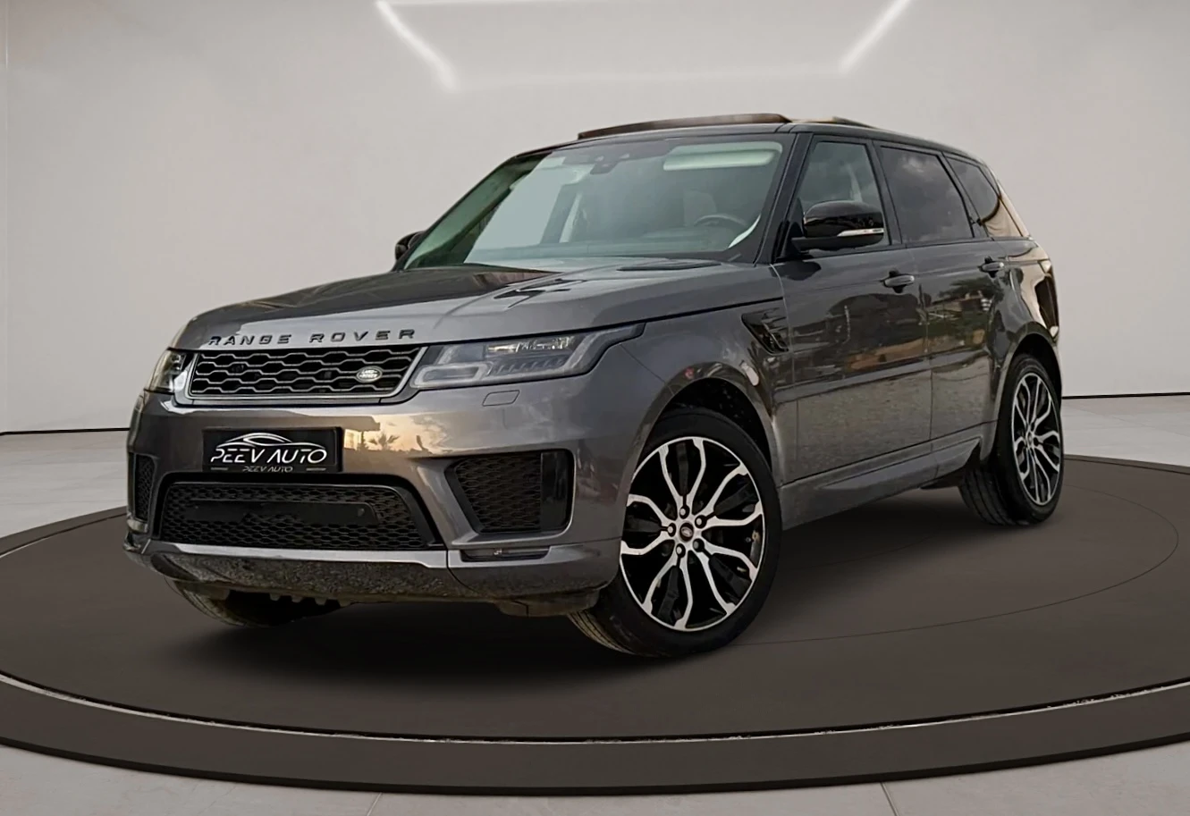 Land Rover Range Rover Sport 7 MESTEN#TELEVIZORI#PANORAMA#PODGREV#NAVI#CAMERA# | Mobile.bg   1
