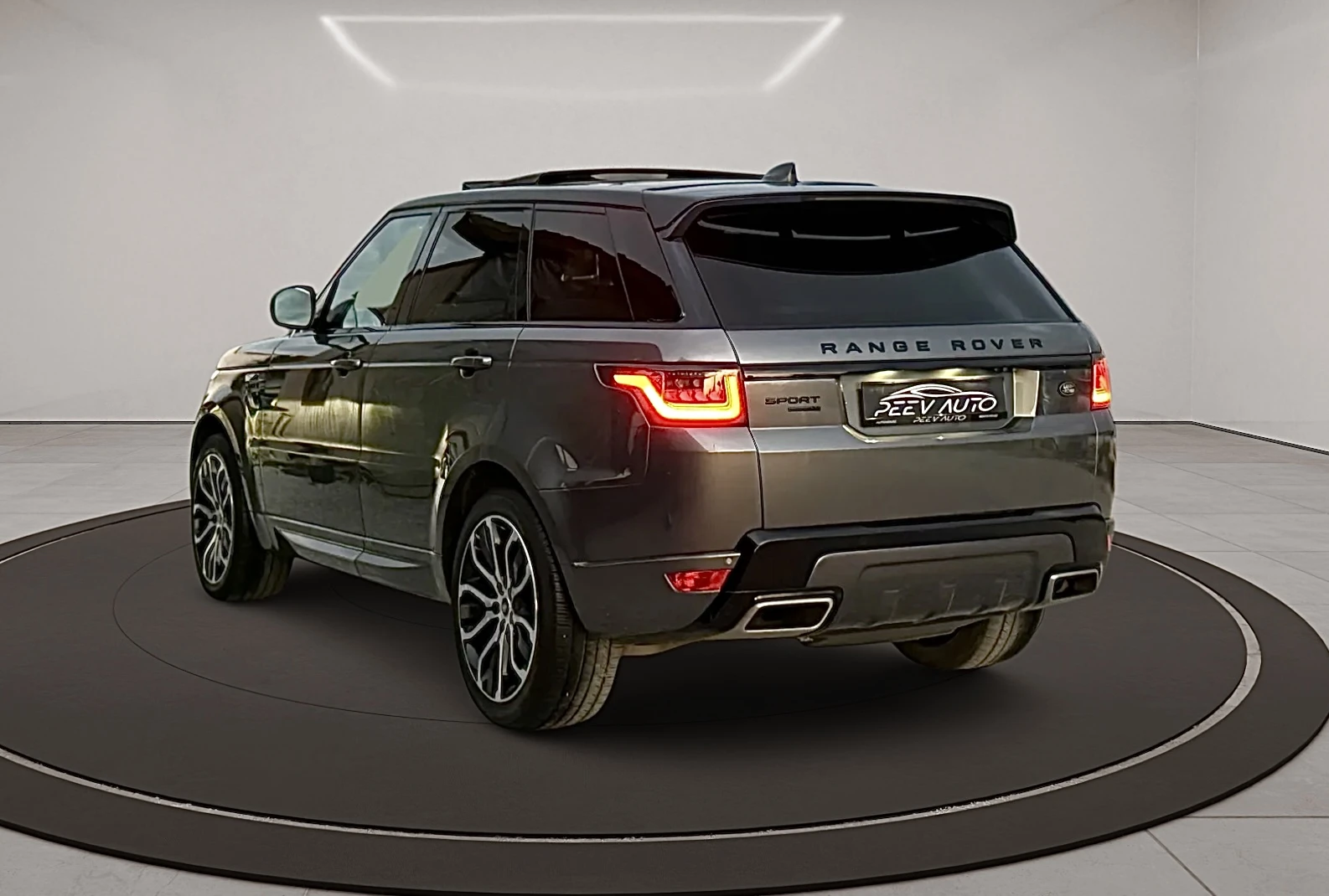 Land Rover Range Rover Sport 7 MESTEN#TELEVIZORI#PANORAMA#PODGREV#NAVI#CAMERA# - изображение 8