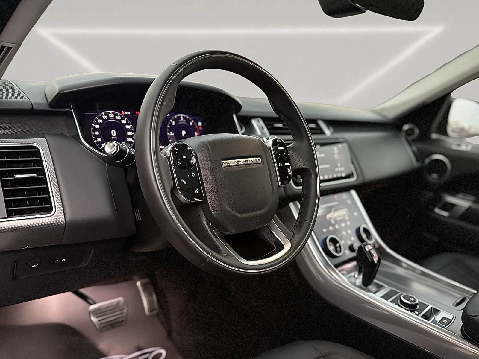 Land Rover Range Rover Sport 7 MESTEN#TELEVIZORI#PANORAMA#PODGREV#NAVI#CAMERA# | Mobile.bg   14